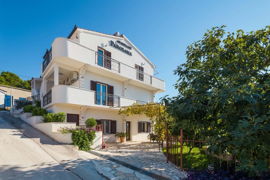 Apartments Panorama 2 Трогір Екстер'єр фото