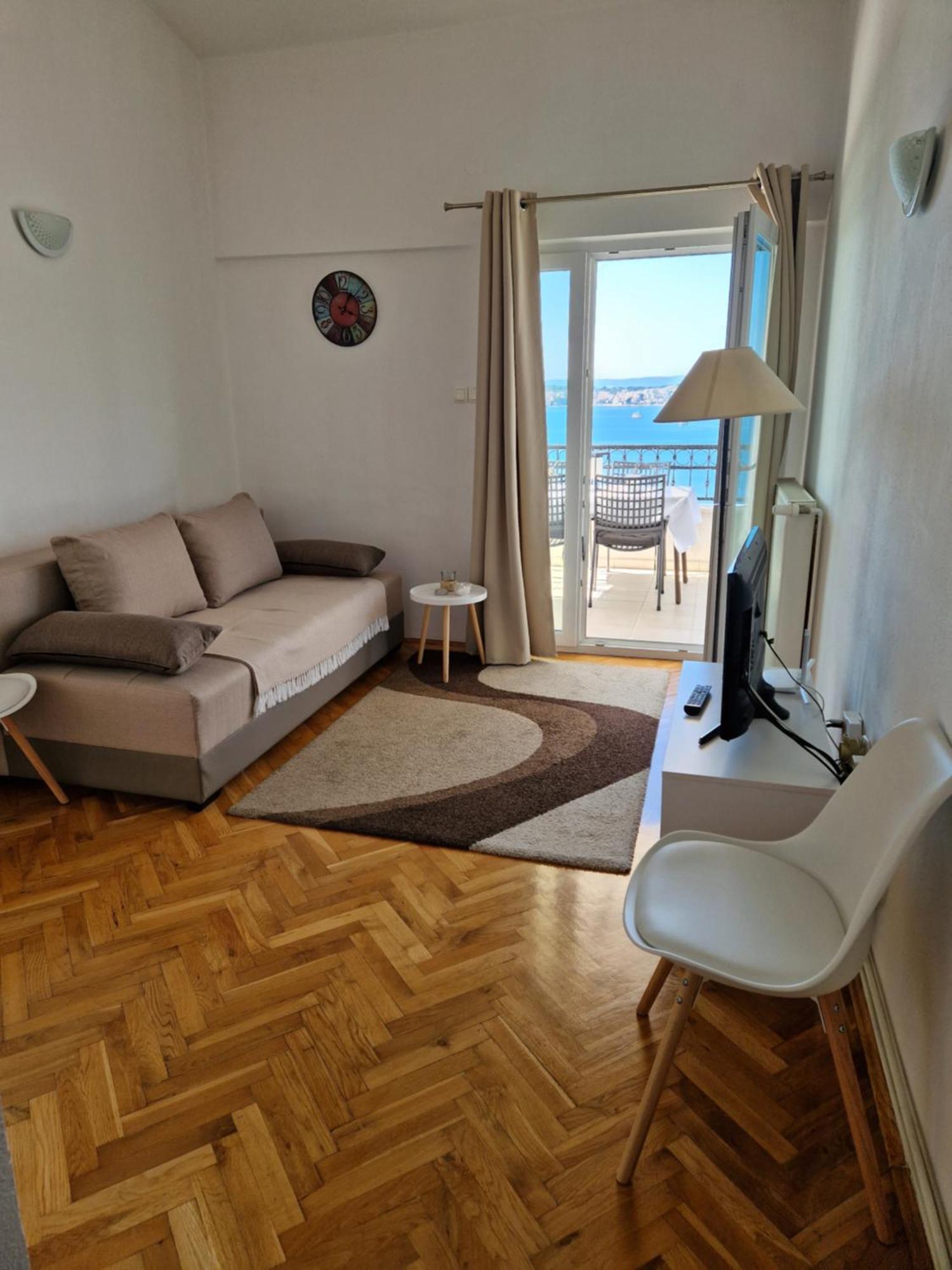 Apartments Panorama 2 Трогір Екстер'єр фото