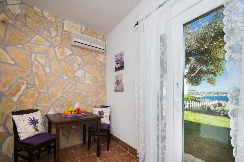 Apartments Panorama 2 Трогір Екстер'єр фото